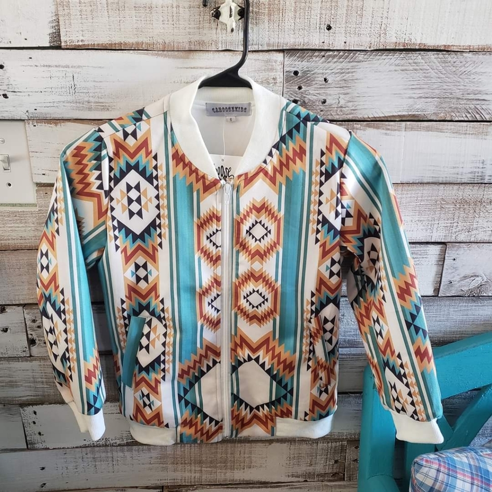 Caboose kids jacket